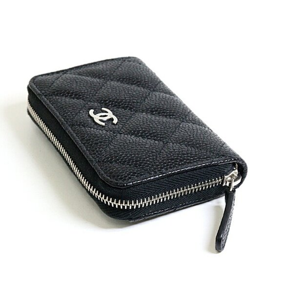 CHANEL Black Wallet - Picture 6 of 6